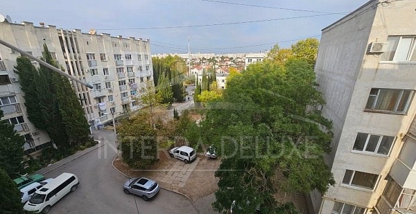 1-комнатная квартира 30 м2 на 5/5 этаже, Гагаринский район, ул. Героев Бреста, 11