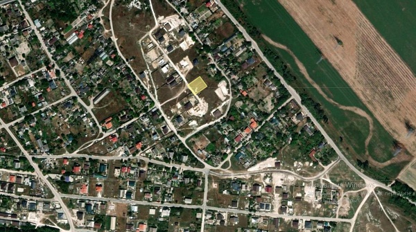Участок 10 соток, Балаклавский район, с. Штурмовое
