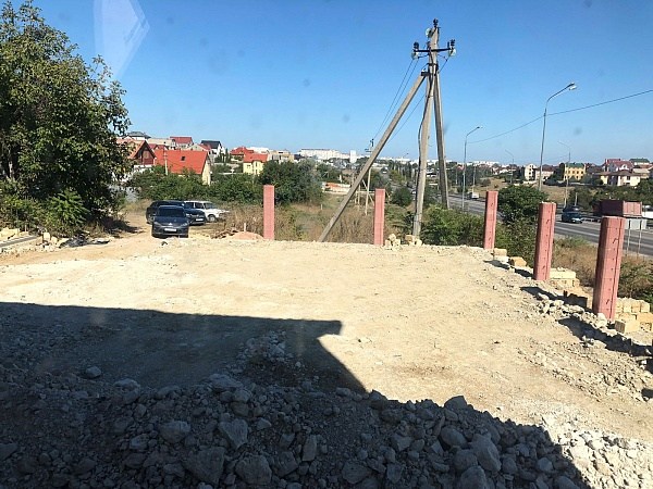 Античный бульвар 130м2 4 сотки
