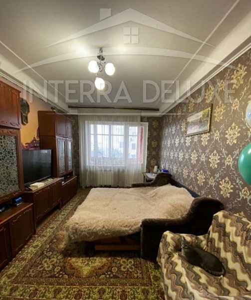 3-х комнатная квартира 62 м2 на 4/5 этаже в г. Севастополь
