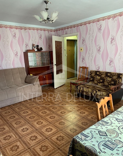 1-комнатная квартира, 44 м2, на 1/9 этаже в г. Севастополь, пр-т Генерала Острякова