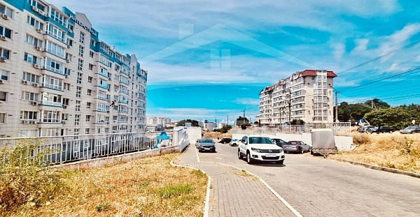 Однокомнатная квартира 33,8 м², Ленинский район, ул. Руднева 15