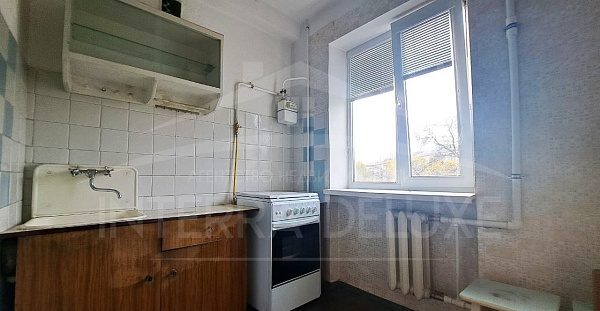 2-х комнатная квартира 41,3 м2, Гагаринский район, ул. Репина, 28