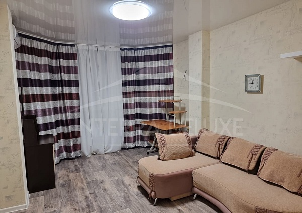 1-комнатная квартира 34,1 м2, на 5/10 этаже дома в г. Севастополь, Гагаринский район, ул. Тараса Шевченко