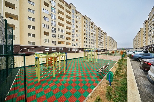 1-комнатная квартира 30 м2 на 7/10 этаже, Нахимовский район, ул. Горпищенко, 143/6