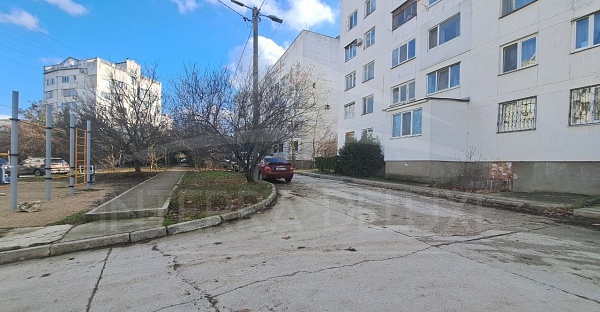 Однокомнатная квартира 42,6 м2 на 4/5 этаже, Нахимовский район, ул. Актюбинская, 42