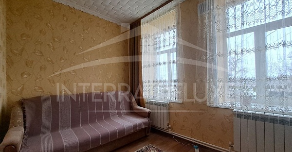 Однокомнатная квартира 45,2 м2 на 1/1 этаже, с. Осипенко