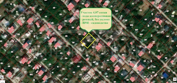 Участок 4 сотки, Балаклавский район, СТ Черноморец