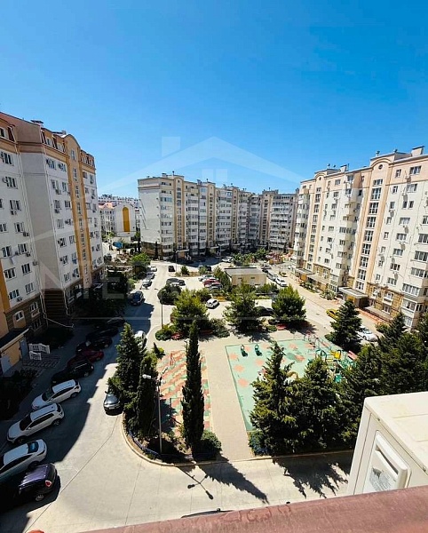 2-х комнатная квартира 71 м2 на 7/10 этаже, Гагаринский район, пр. Античный, 12