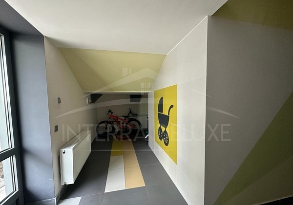 Квартира-студия 32 м2, на 8/8 этаже дома, Ленинский район, ул. Токарева, 18Г