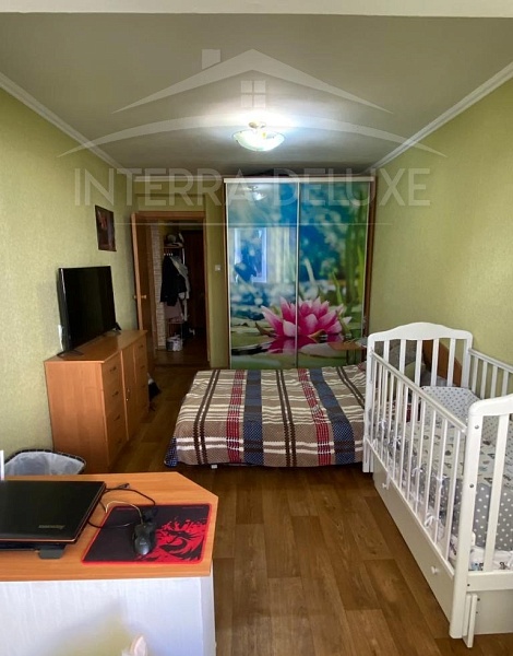 1-комнатная квартира 28,6 м2, на 3/5 этаже дома в г. Севастополь, Гагаринский район, ул. Лизы Чайкиной