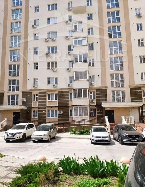 1-комнатная квартира 38 м2 на 1/10 этаже дома в г. Севастополь, Гагаринский район, пр-кт Античный 12