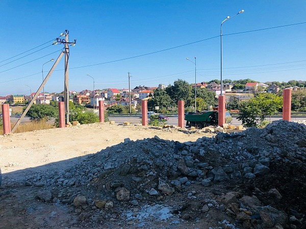 Античный бульвар 130м2 4 сотки
