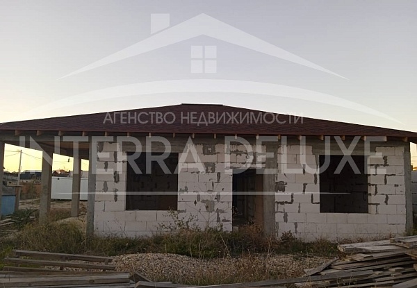 Дом 140 м2 5 соток (ИДС), Гагаринский р-н, мкр. Фиолент, Крепостное шоссе