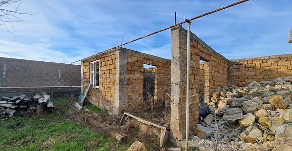 Двухэтажный дом 179,2 м2 на участке 4,41 сотки, Ленинский район, ул. Краснодарская, д.30