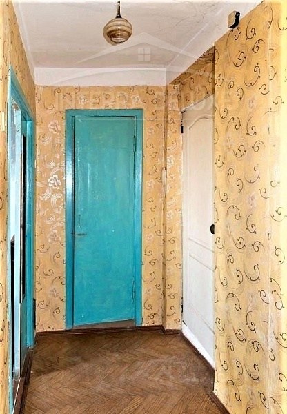 1-комнатная квартира 38,1 м2, на 5/5 этаже дома в г. Севастополь, Ленинский  район,  мкр. Острякова, ул. Хрусталева