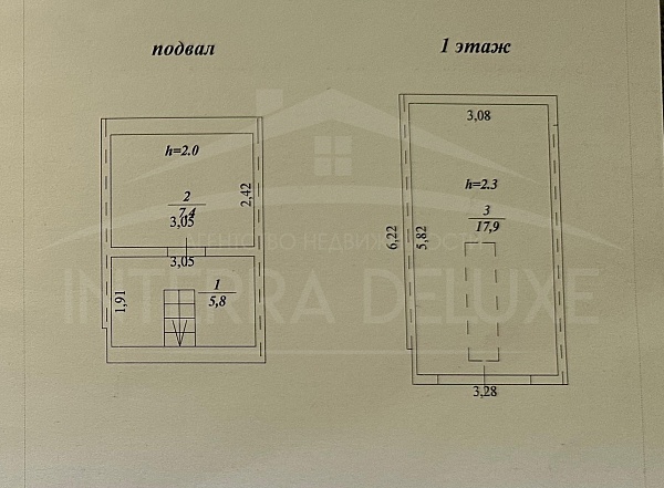 Гараж 31,1 м2, Гагаринский район, ГК Херсонес