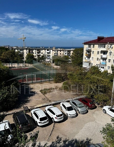 1-комнатная квартира 29 м2 , на 3/5 этаже, Гагаринский район, ул. Дмитрия Ульянова, 16