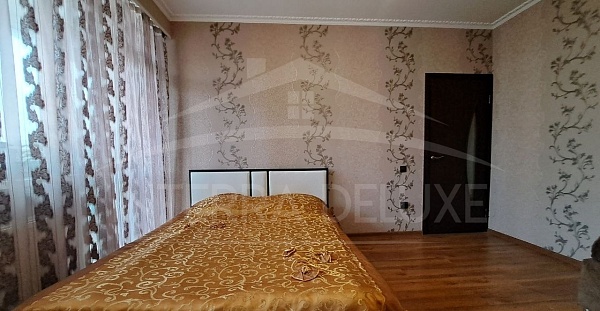 Однокомнатная квартира 40 м2 на 2/10 этаже, Гагаринский район, ул. Челнокова, 29 к3