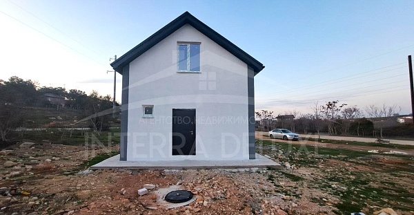 2-х этажный дом 85 м2 на участке 4 сотки, Гагаринский район, СТ Дружный-2