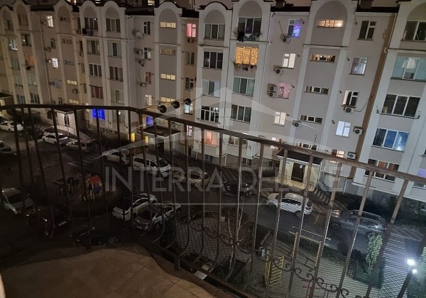 1-комнатная квартира 34,1 м2, на 5/10 этаже дома в г. Севастополь, Гагаринский район, ул. Тараса Шевченко