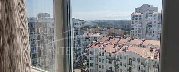 1-комнатная квартира 45 м2 на 10/10 этаже, Гагаринский район, ул. Челнокова, д. 29к3
