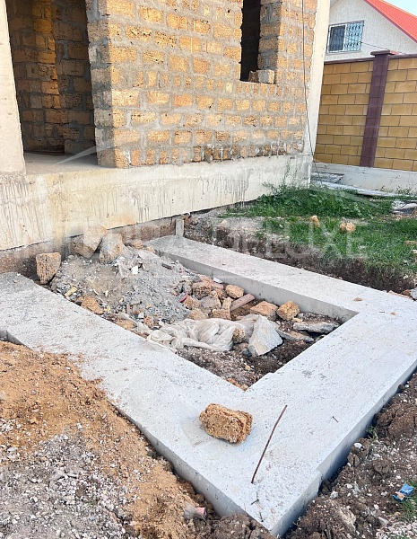 2-х этажный дом 126 м2 на участке 4,2 сотки, Балаклавский район, СТ Гавань