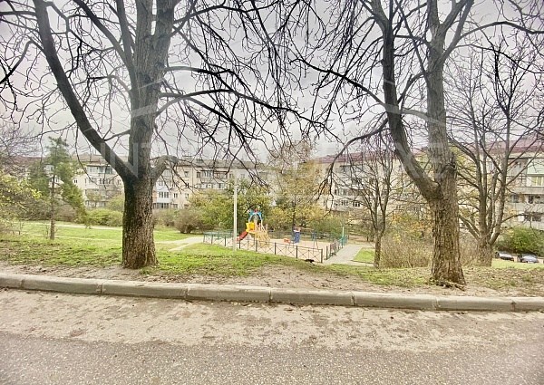 2-х комнатная квартира 43,5 м2 на 3/5 этаже в г. Севастополь, Гагаринский район, ул. Репина