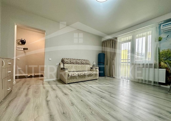 Квартира-студия, 30 м2 на 3/8 этаже, Ленинский район, ул. Токарева, 18В