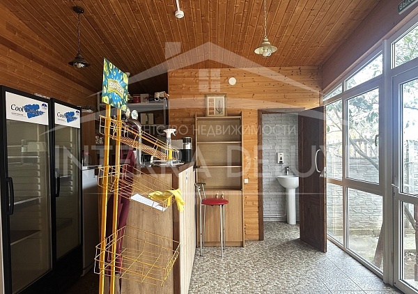 Пансионат, 1100 м2, Нахимовский район, мкр. Андреевка, улица Центральная, 28 Пансионат, 1100 м2, Нахимовский район, мкр. Андреевка, улица Центральная, 28