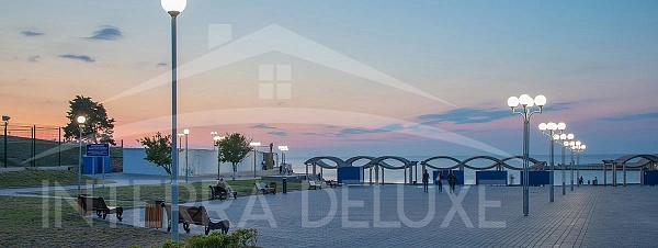 2к. квартира 44,9 м2 на 4/5 этаже, проспект. Юрия Гагарина, д. 11, г. Севастополь
