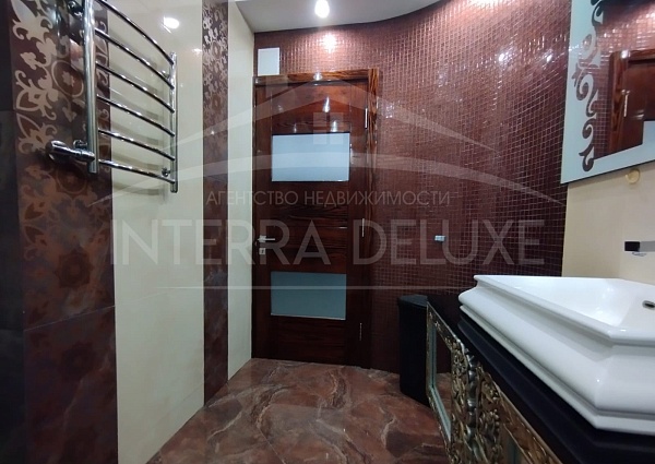 3-х комнатная квартира 110 м2, Гагаринский район, ул. Парковая, 14А 3-х комнатная квартира 110 м2, Гагаринский район, ул. Парковая, 14А