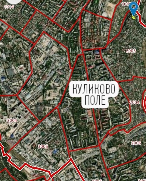 Участок 5 соток, Ленинский район, ул. Василия Кочубея