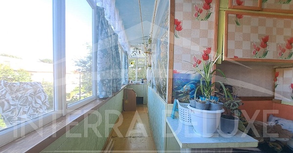 2-х комнатная квартира 51,6 м2 на 4/5 этаже, ул. Гвардейская, 7