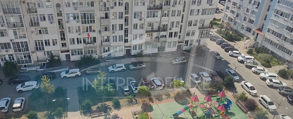 1-комнатная квартира 45 м2 на 10/10 этаже, Гагаринский район, ул. Челнокова, д. 29к3