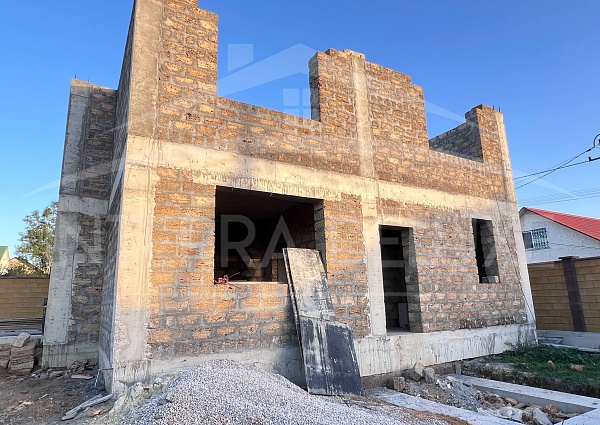 2-х этажный дом 126 м2 на участке 4,2 сотки, Балаклавский район, СТ Гавань