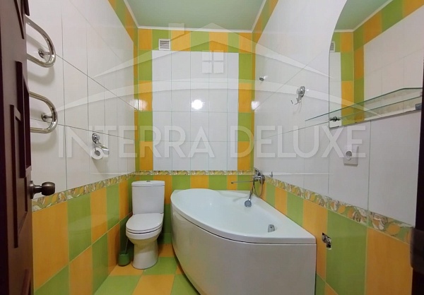 1-комнатная квартира 41 м2 на 3/10 этаже дома в г. Севастополь, Гагаринский район, ул. Челнокова, д. 12/6