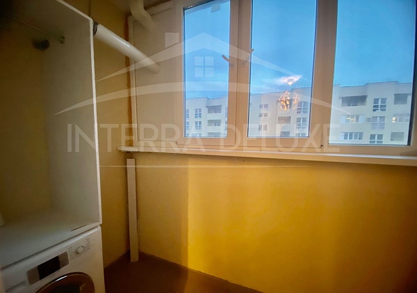 1-комнатная квартира 29 м2 на 7/10 этаже в г. Севастополь, ул. Горпищенко