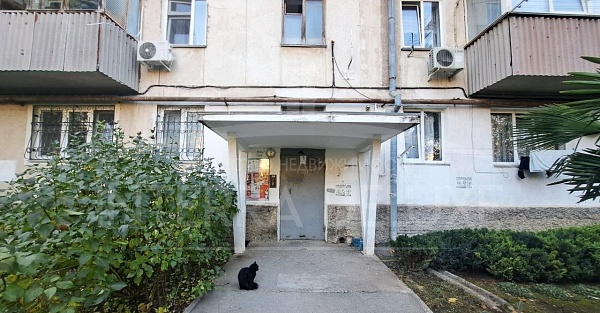 2-х комнатная квартира 41,3 м2, Гагаринский район, ул. Репина, 28