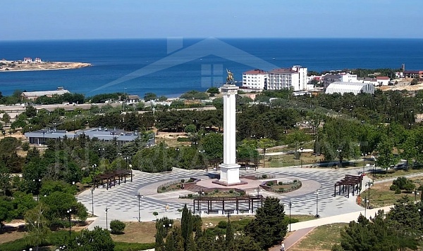 Студия 33 м2 на 5/10 этаже, Гагаринский район, ул. Парковая, 15