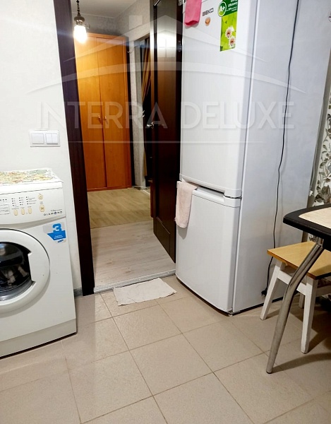 1-комнатная квартира 41 м2, на 1/5 этаже дома в г. Севастополь, Нахимовский район, ул. Федоровская