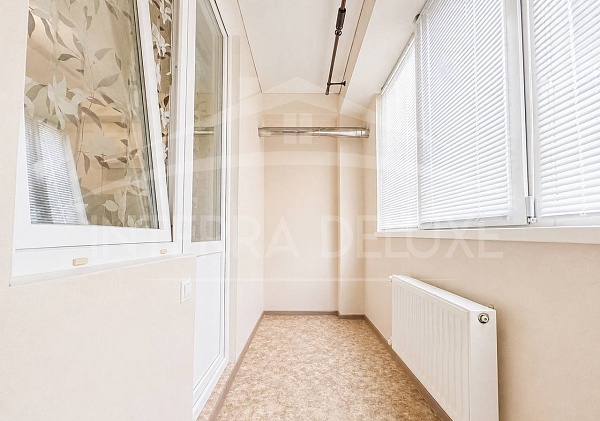 Однокомнатная квартира 33,8 м², Ленинский район, ул. Руднева 15