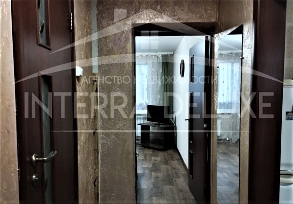 1-однокомнатная квартира 31 м2, на 2 этаже 9-ти этажного дома в г. Севастополь, Гагаринский район, пр-кт Октябрьской Революции