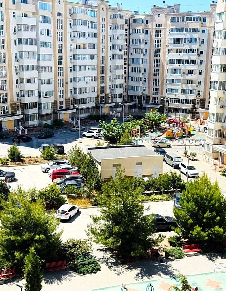 2-х комнатная квартира 71 м2 на 7/10 этаже, Гагаринский район, пр. Античный, 12