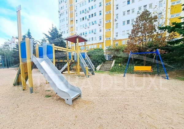 2-х комнатная квартира на 8/16 этаже, Гагаринский район, пр. Античный, 11