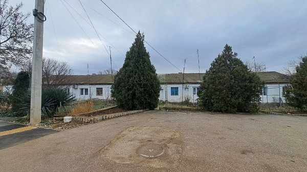 1-комнатная квартира 27,7 м2 на 1/1 этаже, г. Севастополь, п. Осипенко, ул. Ветеранов