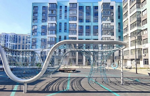 Квартира-студия 32,1 м2, Ленинский район, ул. Токарева, 18Д Квартира-студия 32,1 м2, Ленинский район, ул. Токарева, 18Д