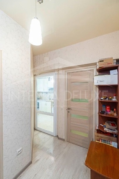 Однокомнатная квартира 33,4 м2 на 5/12 этаже, Гагаринский район, пр. Античный, 62
