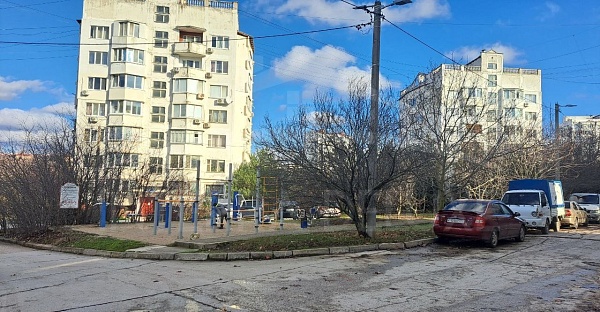 Однокомнатная квартира 42,6 м2 на 4/5 этаже, Нахимовский район, ул. Актюбинская, 42
