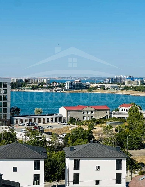 2-х комнатная квартира 71 м2 на 7/10 этаже, Гагаринский район, пр. Античный, 12